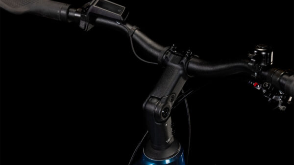 CUBE Touring Hybrid ONE 625 deepsea´n´chrome – Bild 3