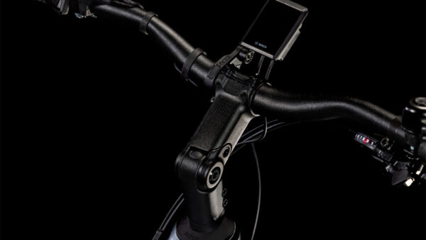 CUBE Touring Hybrid Pro 625 metallicgrey´n´chrome – Bild 3