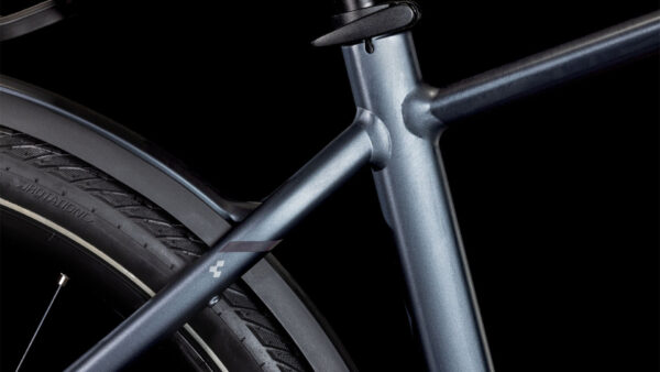 CUBE Touring Hybrid Pro 625 metallicgrey´n´chrome – Bild 5
