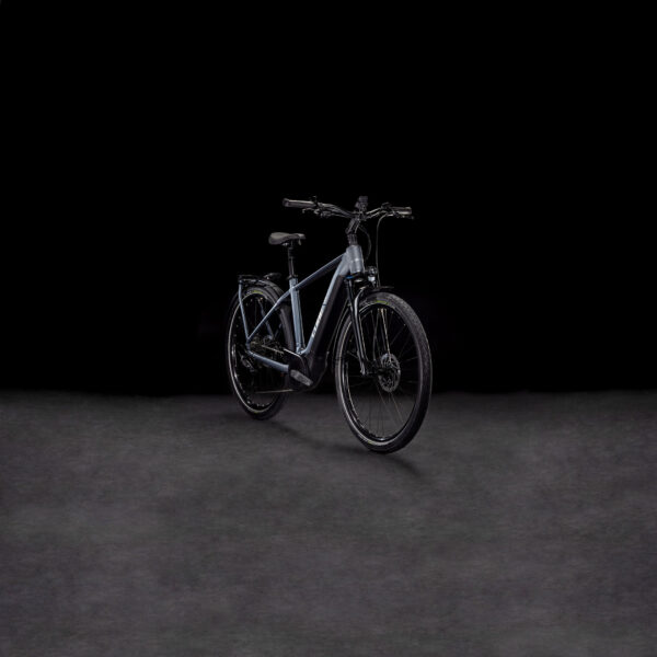 CUBE Touring Hybrid Pro 625 metallicgrey´n´chrome – Bild 7