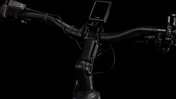 CUBE Touring Hybrid Pro 625 metallicgrey´n´chrome – Bild 4