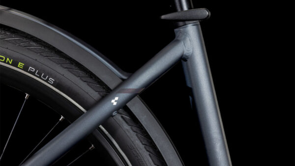 CUBE Touring Hybrid Pro 625 metallicgrey´n´chrome – Bild 6