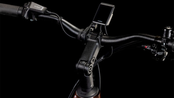 CUBE Touring Hybrid Pro 625 cinnamon´n´orange – Bild 2