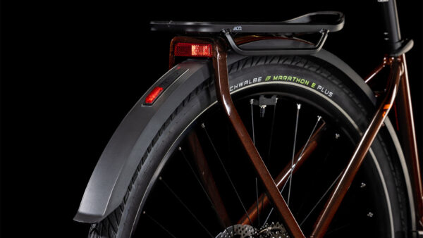 CUBE Touring Hybrid Pro 625 cinnamon´n´orange – Bild 5