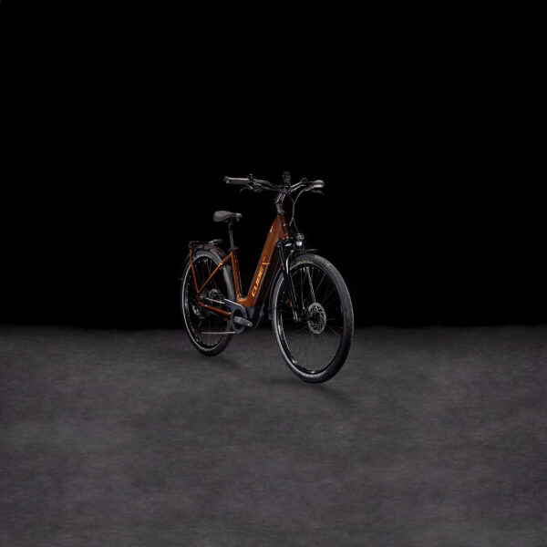 CUBE Touring Hybrid Pro 625 cinnamon´n´orange – Bild 7