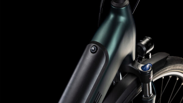 CUBE Supreme RT Hybrid Comfort EX 500 viridian´n´black – Bild 2