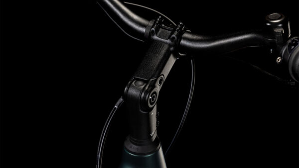 CUBE Supreme RT Hybrid Comfort EX 500 viridian´n´black – Bild 3