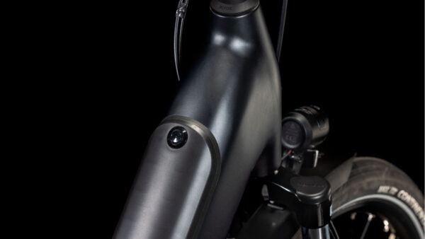 CUBE Supreme RT Hybrid Deluxe EX 625 metalblack´n´glossy – Bild 2
