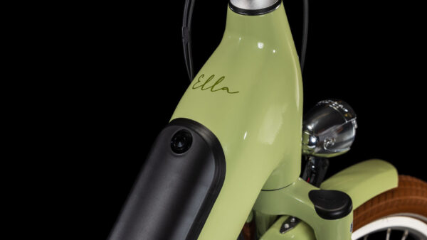 CUBE ella Hybrid 500 matchagreen´n´green – Bild 2