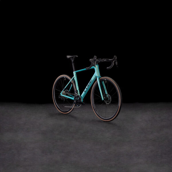 CUBE Attain C:62 SLX lagoon´n´black – Bild 7