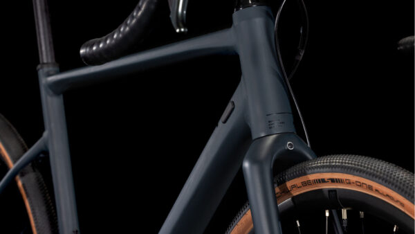 CUBE Nuroad Pro night´n´black – Bild 5