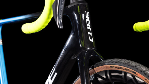 CUBE Cross Race C:68X TE hydrogenblue´n´carbon – Bild 6