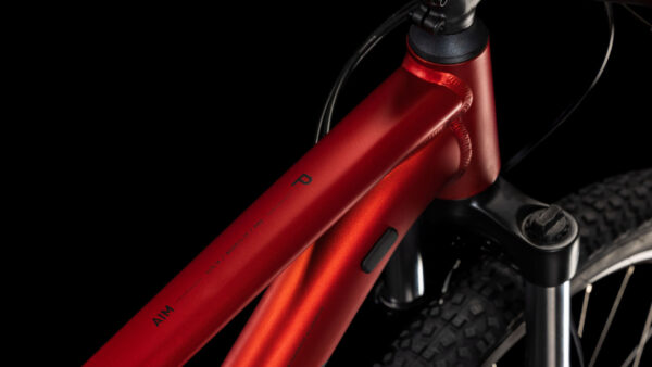 CUBE Aim Pro fireorange´n´black – Bild 2
