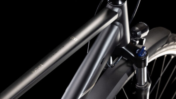 CUBE Nature ONE Allroad black´n´black – Bild 3