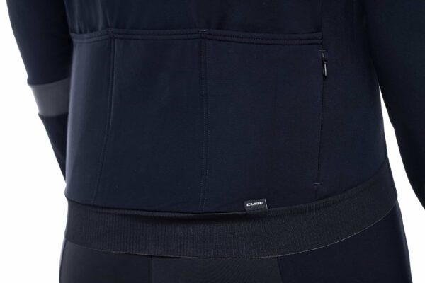 CUBE BLACKLINE Trikot langarm