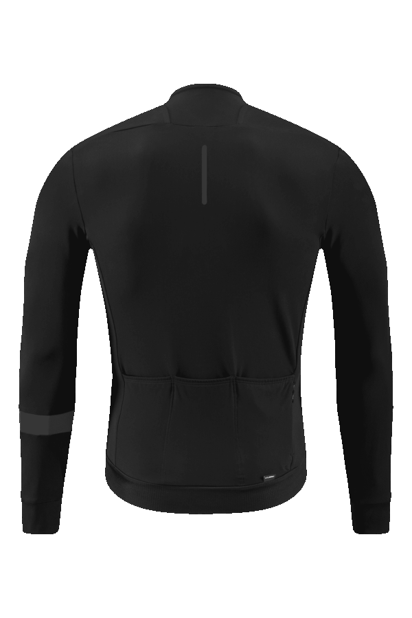 CUBE BLACKLINE Trikot langarm – Bild 3