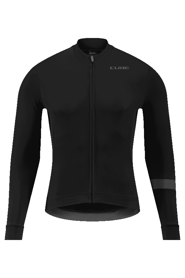 CUBE BLACKLINE Trikot langarm – Bild 6