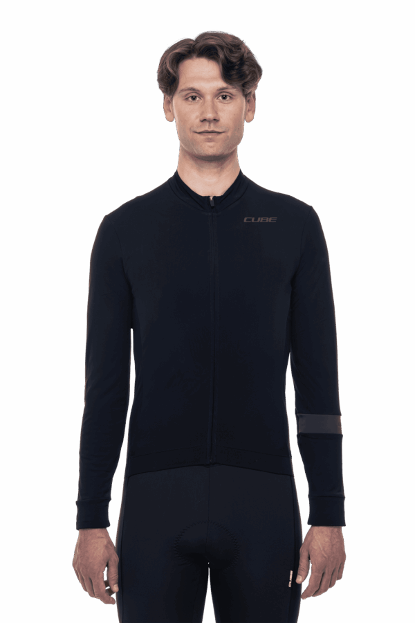 CUBE BLACKLINE Trikot langarm – Bild 8