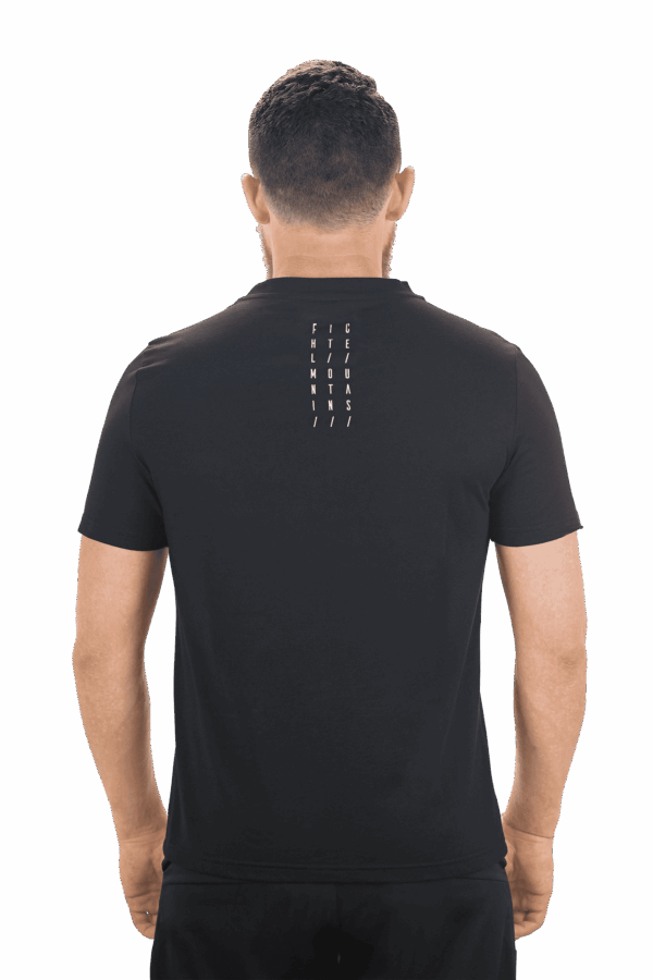 CUBE T-Shirt Fichtelmountains – Bild 2