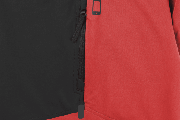 CUBE EDGE Baggy Shorts – Bild 9