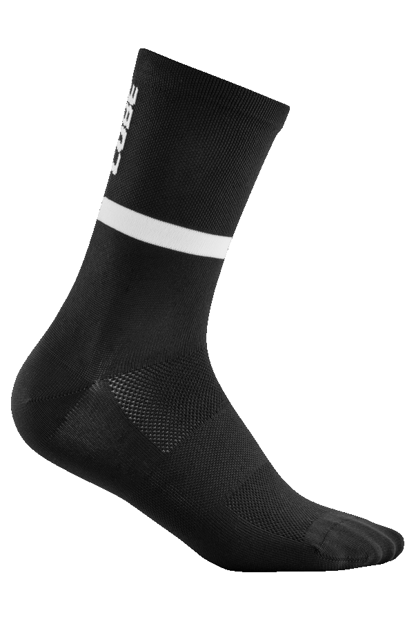 CUBE Socke High Cut Blackline – Bild 4