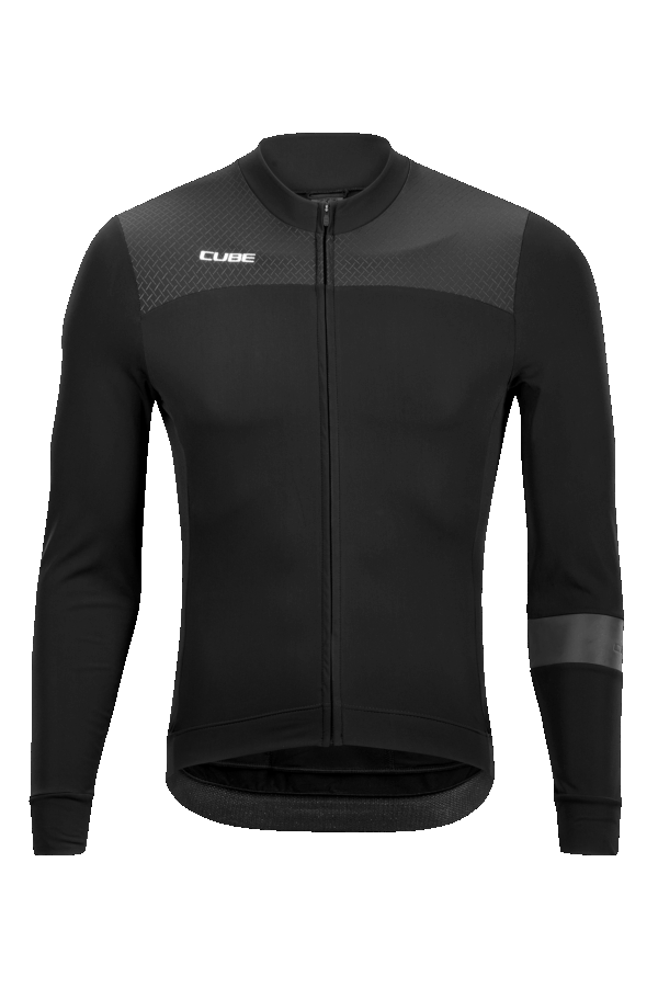 CUBE BLACKLINE Trikot langarm – Bild 13