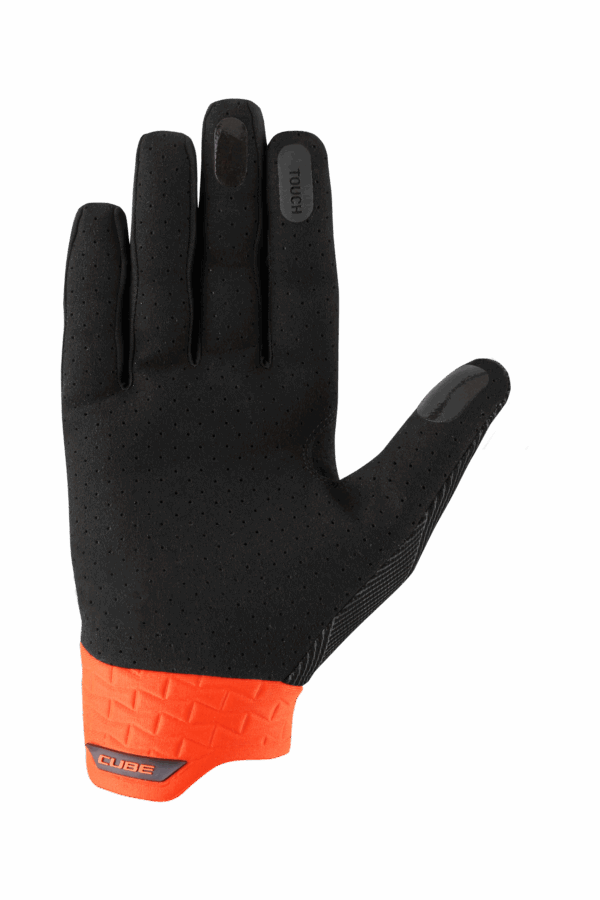 CUBE Handschuhe Performance langfinger X Actionteam – Bild 8