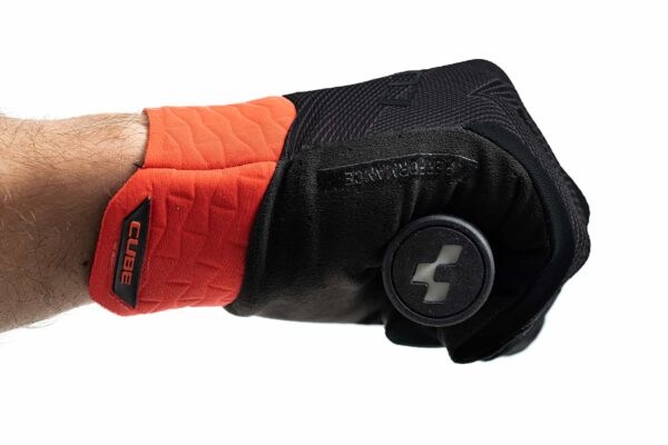 CUBE Handschuhe Performance langfinger X Actionteam – Bild 11