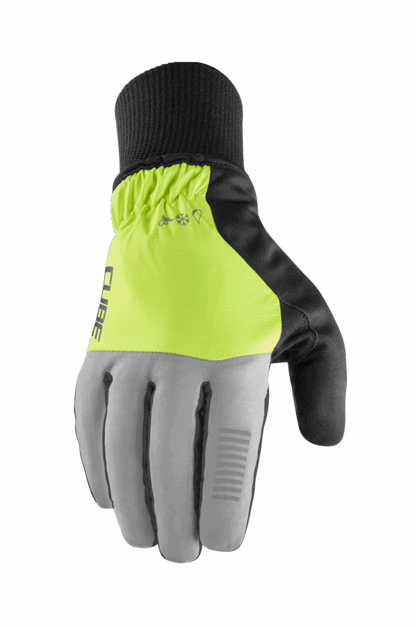 CUBE Handschuhe Winter langfinger X NF – Bild 13