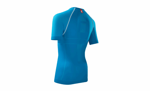 CUBE Funktionsunterhemd kurzarm TEAMLINE – Bild 4