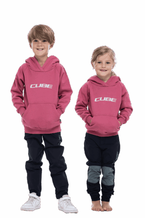CUBE Organic Hoodie ROOKIE