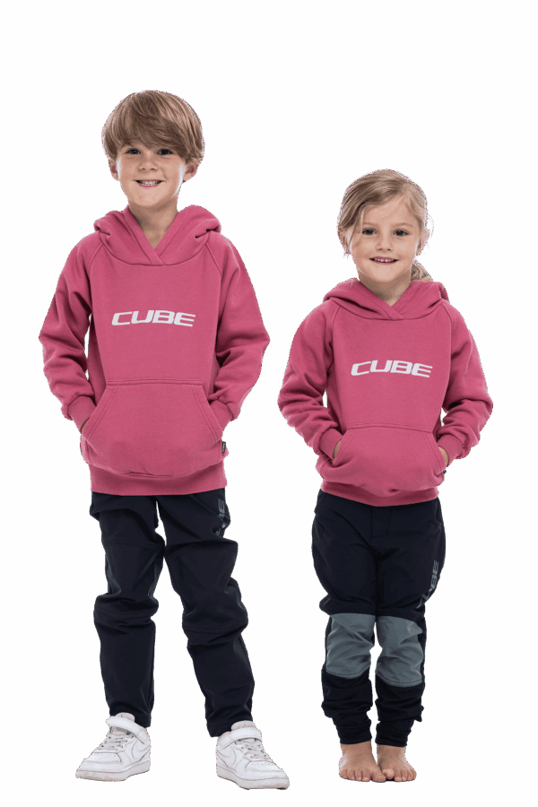 CUBE Organic Hoodie ROOKIE