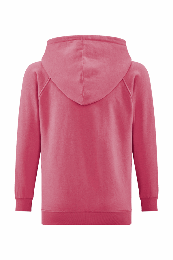 CUBE Organic Hoodie ROOKIE – Bild 2