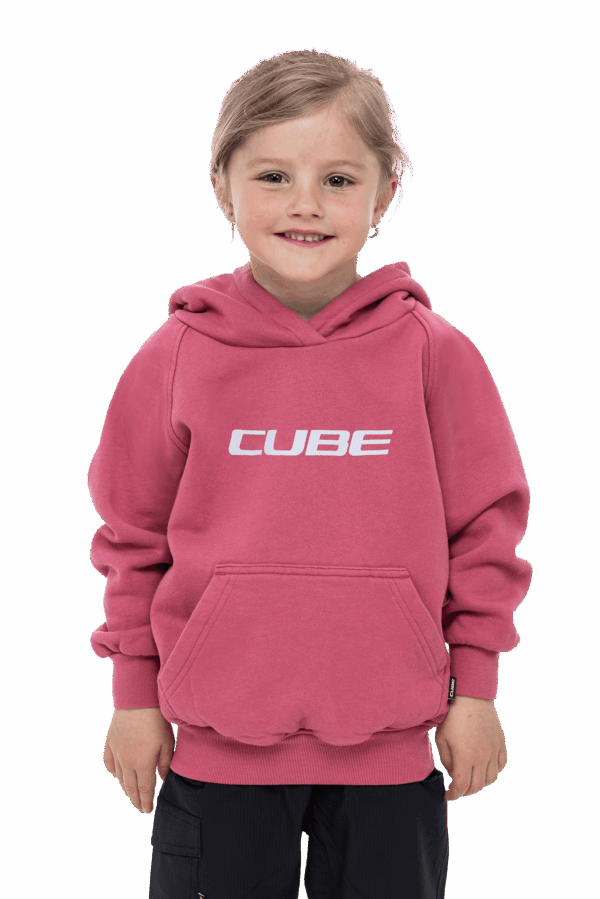 CUBE Organic Hoodie ROOKIE – Bild 3