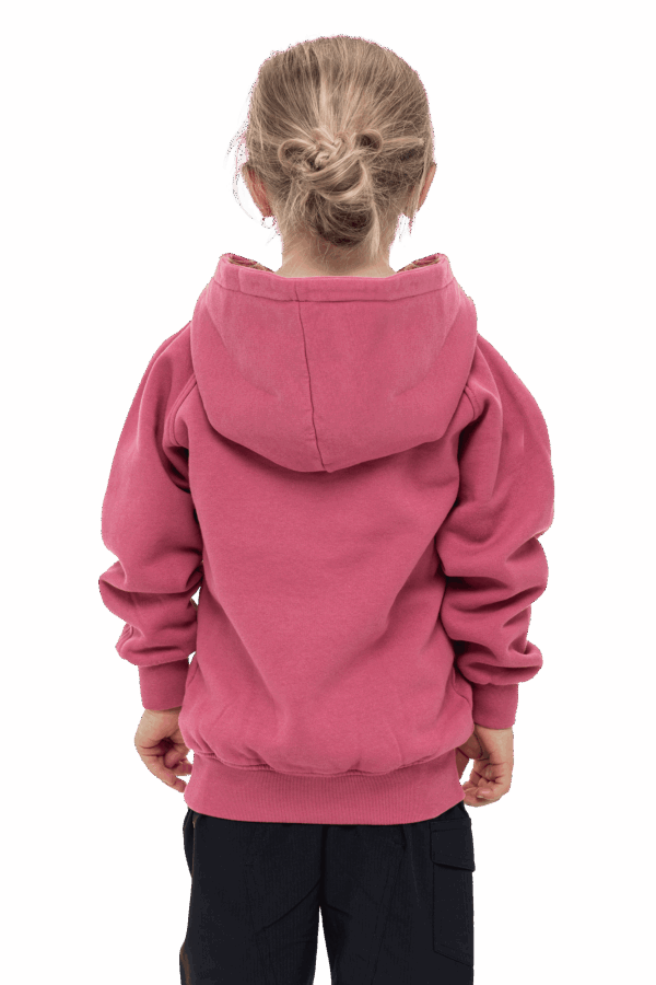 CUBE Organic Hoodie ROOKIE – Bild 4