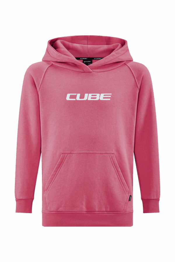 CUBE Organic Hoodie ROOKIE – Bild 5