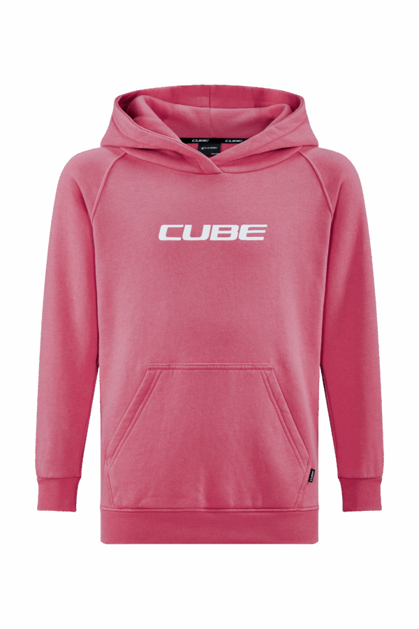 CUBE Organic Hoodie ROOKIE – Bild 6