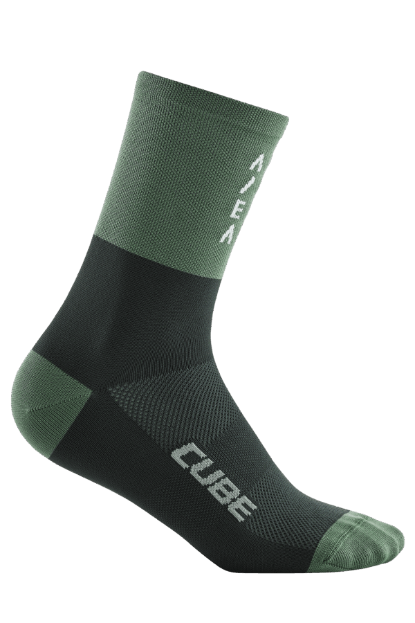 CUBE Socke High Cut ATX – Bild 2