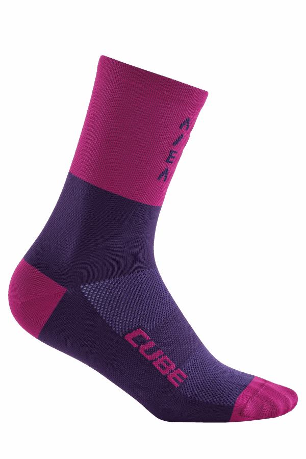 CUBE Socke High Cut ATX – Bild 3