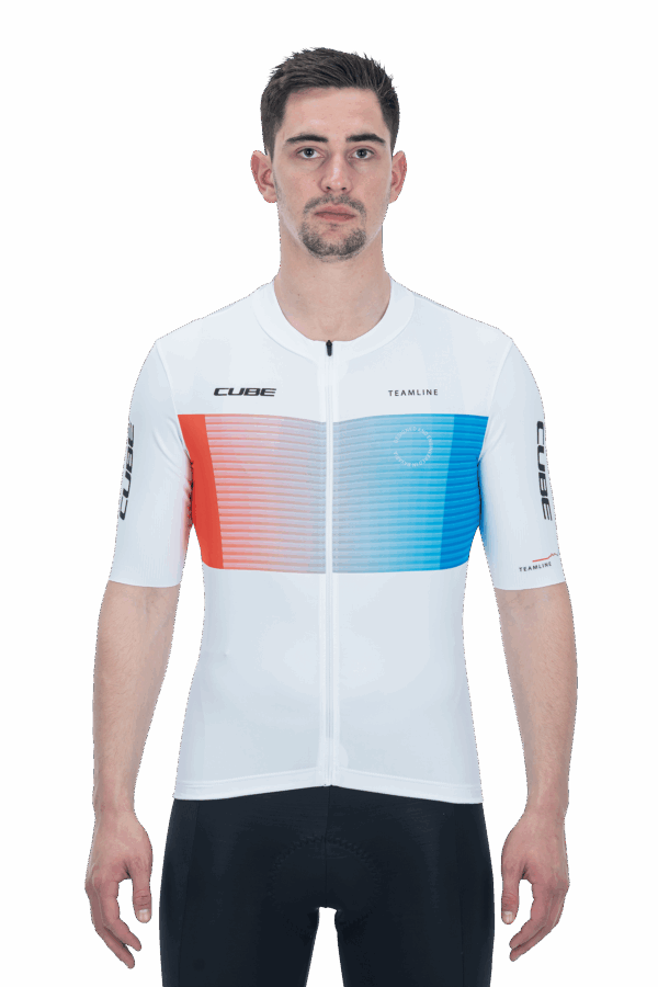 CUBE TEAMLINE Trikot kurzarm – Bild 10