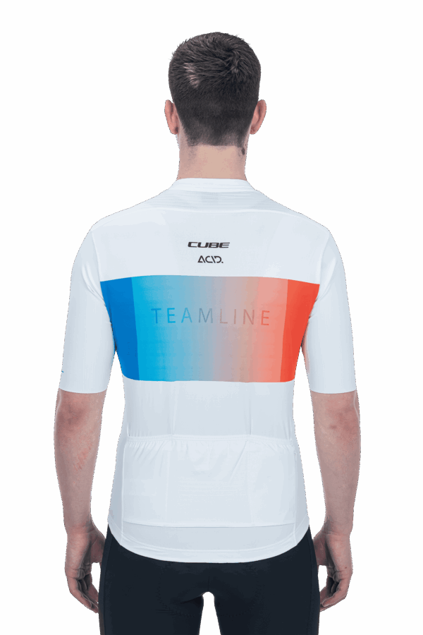 CUBE TEAMLINE Trikot kurzarm – Bild 11