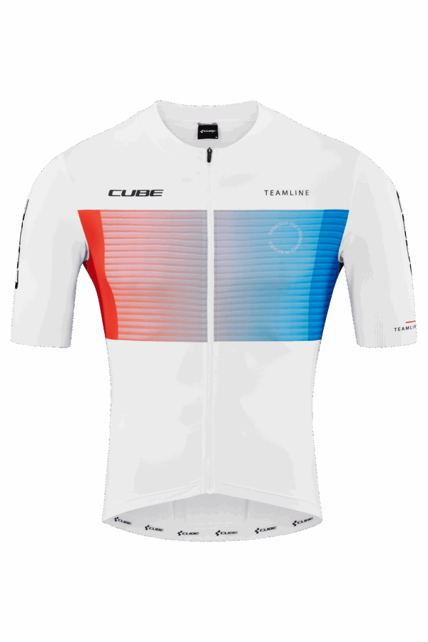 CUBE TEAMLINE Trikot kurzarm – Bild 12