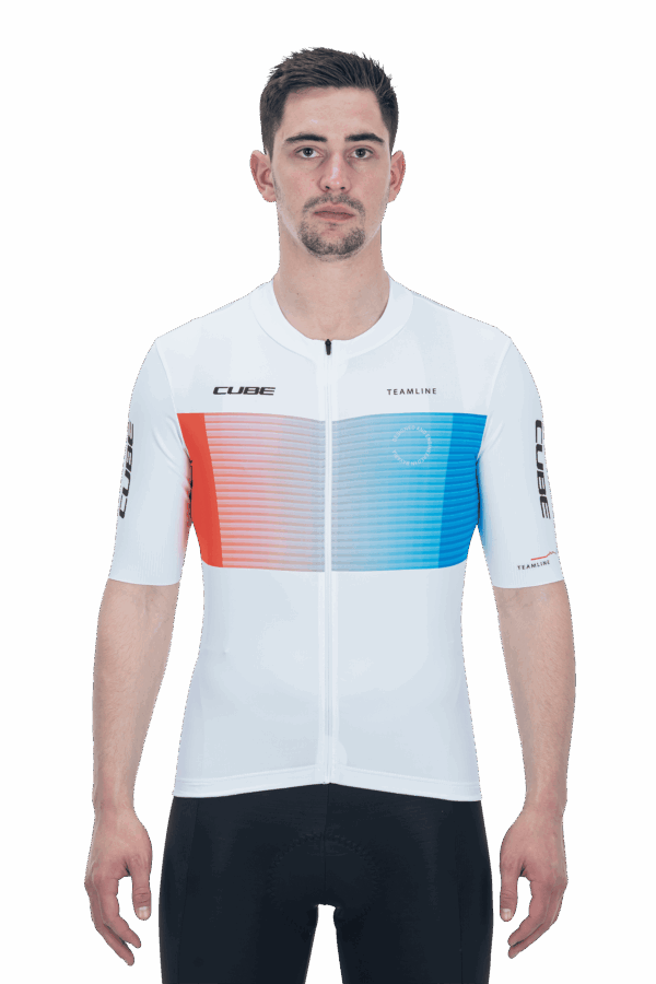 CUBE TEAMLINE Trikot kurzarm – Bild 14