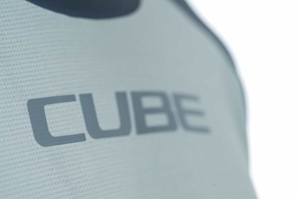 CUBE ATX Rundhalstrikot langarm