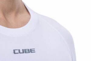 CUBE Funktionsunterhemd Race Be Cool kurzarm