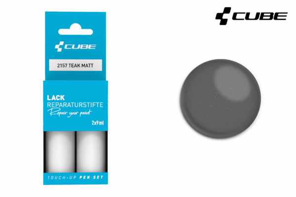 CUBE Lackstift Set TEAK matt 2157 – Bild 4