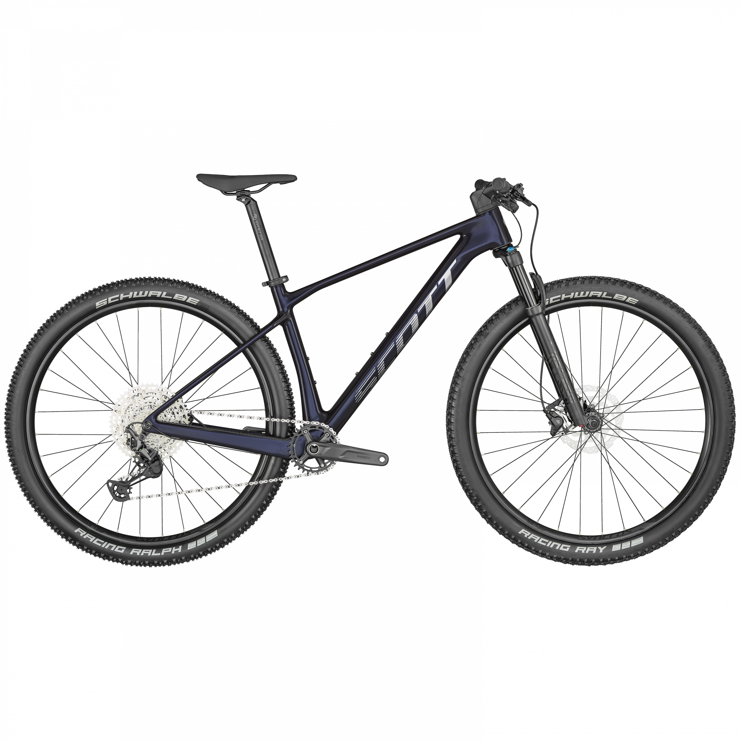 SCO Bike Scale 930 blue - XL