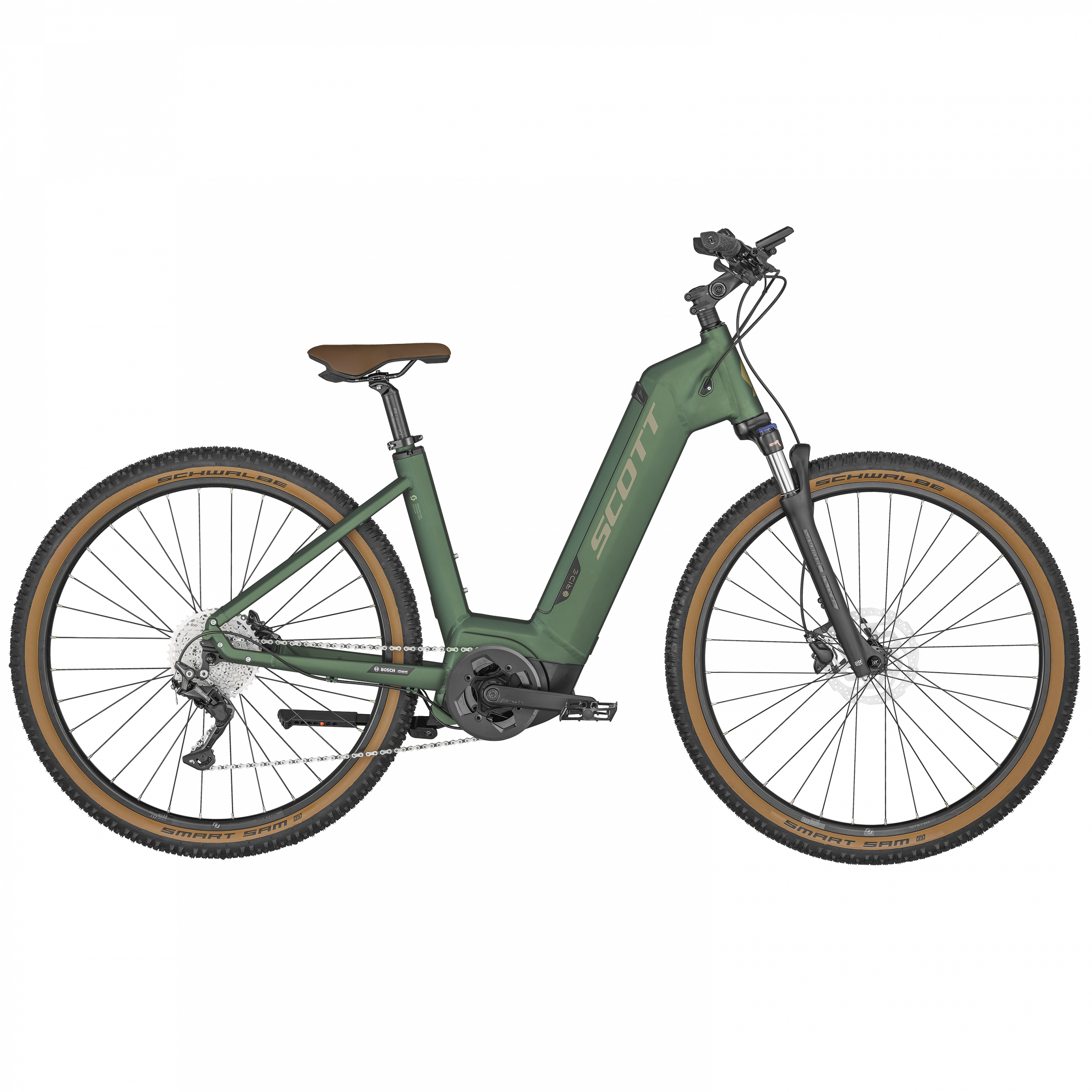 SCOTT Bike Sub Cross eRIDE 10 Unisex