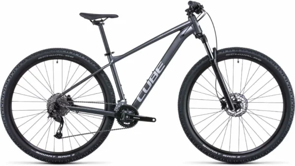 CUBE Aim SL graphite´n´metal – Bild 3