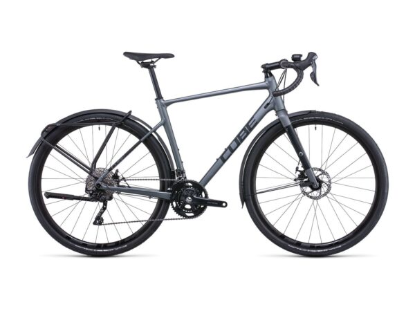 CUBE Nuroad Pro FE inkgrey – Bild 2